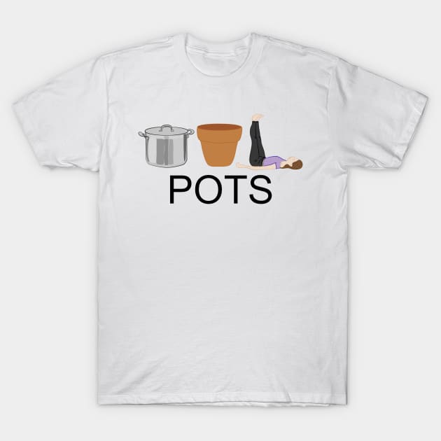 POTS T-Shirt by Sci-Emily